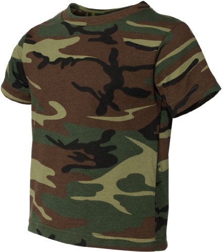 green shirt 4t